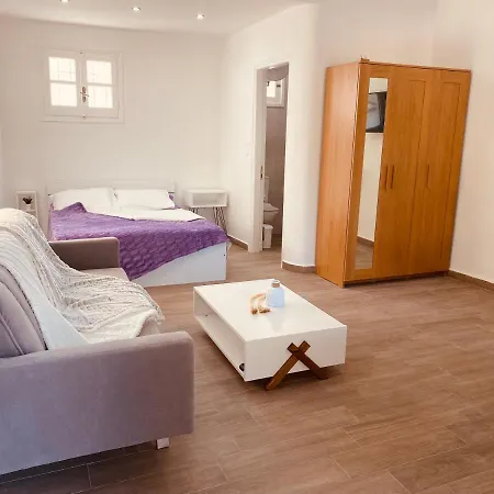 Apartment Louvros Luxury Dassia (Corfu)